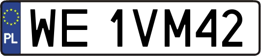 WE1VM42