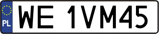 WE1VM45