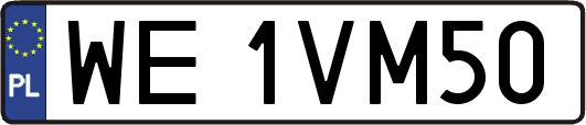 WE1VM50