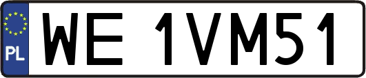 WE1VM51