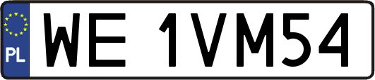 WE1VM54