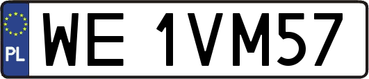 WE1VM57