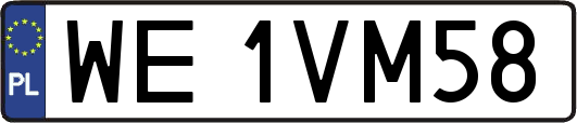 WE1VM58