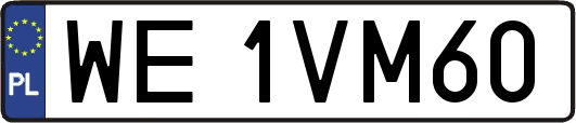 WE1VM60