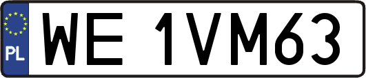 WE1VM63