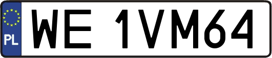 WE1VM64