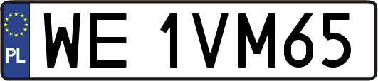 WE1VM65