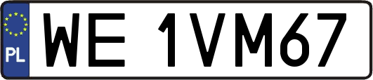 WE1VM67