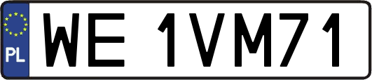 WE1VM71