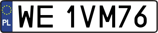 WE1VM76
