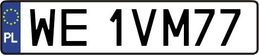 WE1VM77