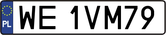 WE1VM79
