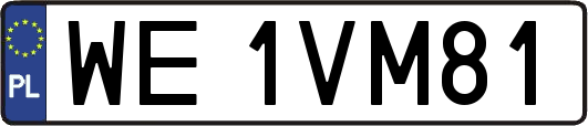 WE1VM81