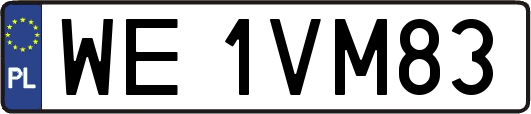 WE1VM83