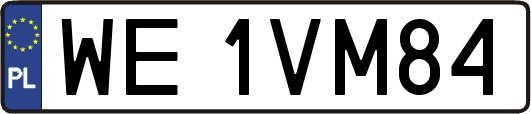 WE1VM84