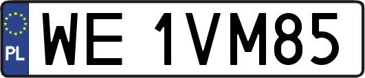 WE1VM85