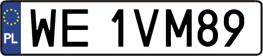 WE1VM89