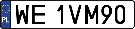 WE1VM90