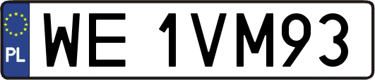 WE1VM93