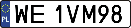 WE1VM98