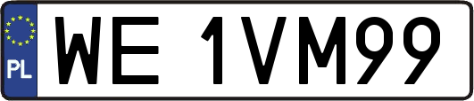 WE1VM99