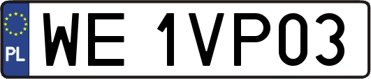 WE1VP03