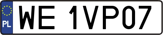 WE1VP07