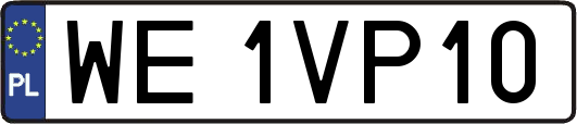 WE1VP10