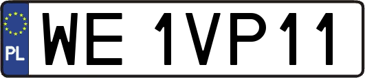 WE1VP11