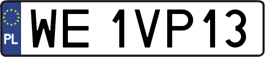 WE1VP13