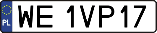 WE1VP17