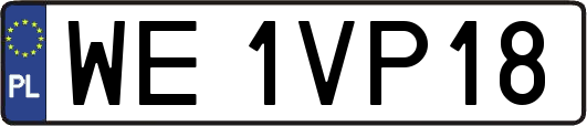 WE1VP18
