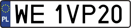 WE1VP20