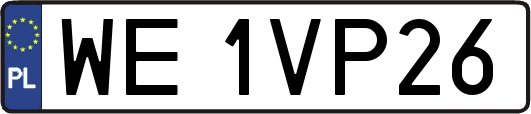WE1VP26