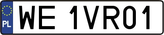 WE1VR01