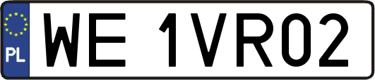 WE1VR02