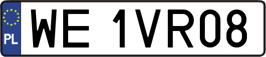 WE1VR08