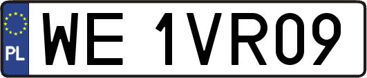 WE1VR09