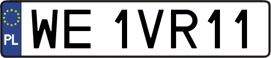 WE1VR11