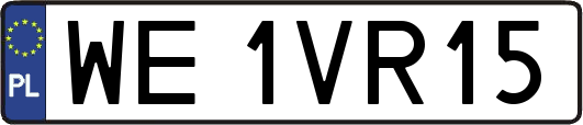 WE1VR15