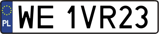 WE1VR23