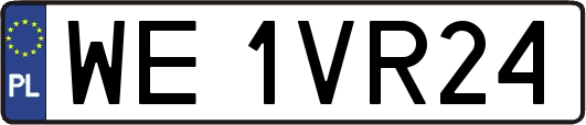 WE1VR24