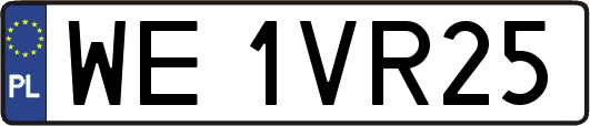 WE1VR25