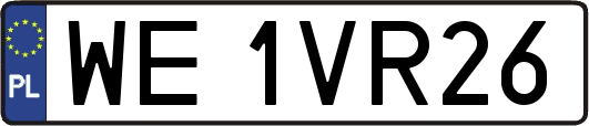 WE1VR26