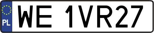 WE1VR27