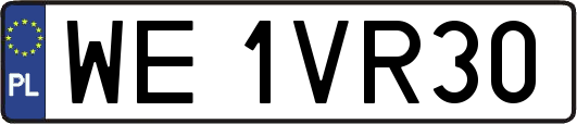 WE1VR30