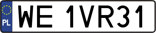 WE1VR31