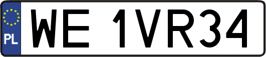 WE1VR34