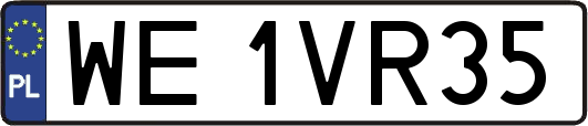 WE1VR35