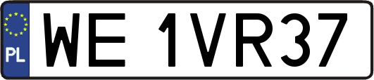 WE1VR37